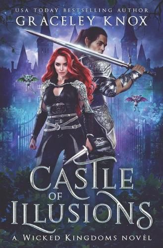 Cover image for Castle of Illusions