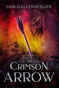 Cover image for The Crimson Arrow