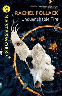 Cover image for Unquenchable Fire