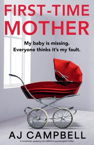 Cover image for First-Time Mother