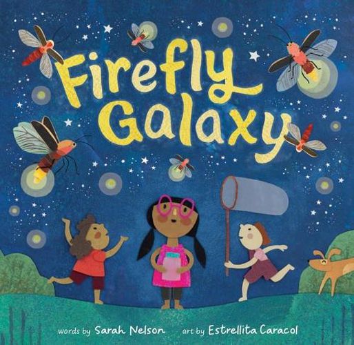 Cover image for Firefly Galaxy