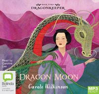 Cover image for Dragon Moon