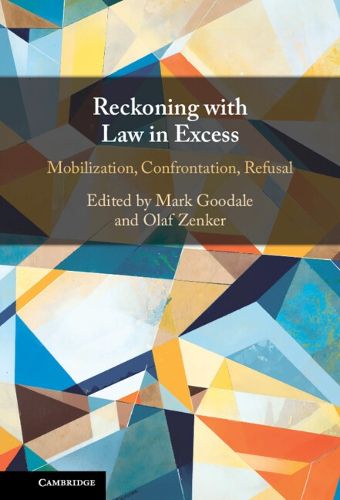 Cover image for Reckoning with Law in Excess