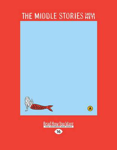 Cover image for The Middle Stories