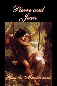 Cover image for Pierre and Jean