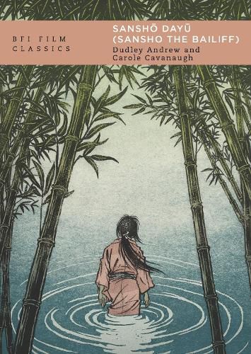 Cover image for Sansho Dayu (Sansho the Bailiff)