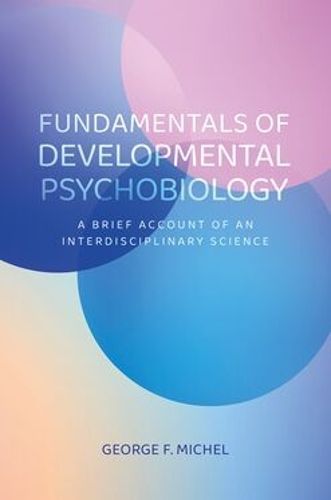 Cover image for Fundamentals of Developmental Psychobiology