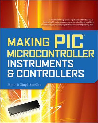 Cover image for Making PIC Microcontroller Instruments and Controllers