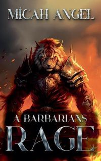 Cover image for A Barbarians Rage