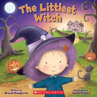 Cover image for The Littlest Witch (a Littlest Book)