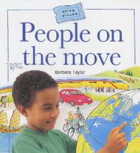 Cover image for People on the Move