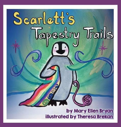 Cover image for Scarlett's Tapestry Trails