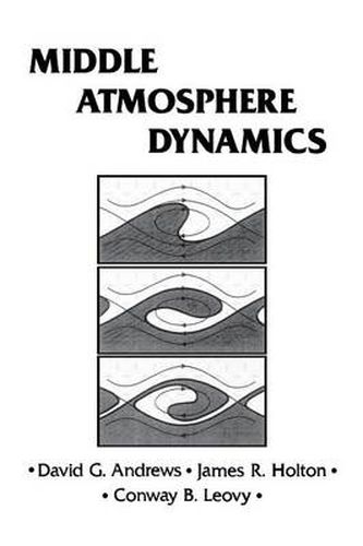 Cover image for Middle Atmosphere Dynamics