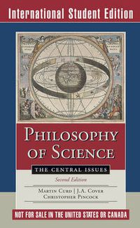 Cover image for Philosophy of Science: The Central Issues