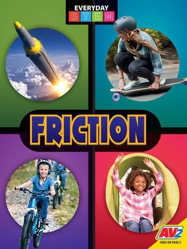 Cover image for Friction