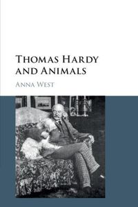 Cover image for Thomas Hardy and Animals