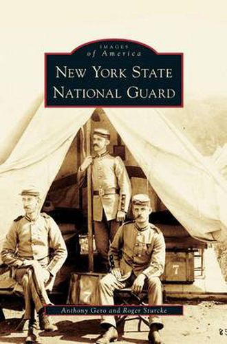 Cover image for New York State National Guard