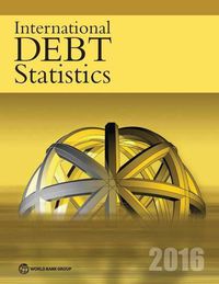 Cover image for International debt statistics 2016