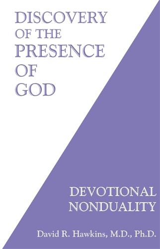 Cover image for Discovery of the Presence of God: Devotional Nonduality