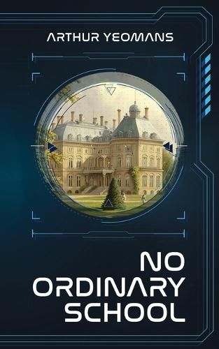 Cover image for No Ordinary School