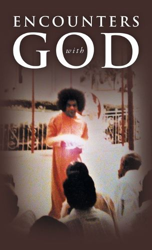 Cover image for ENCOUNTERS with GOD