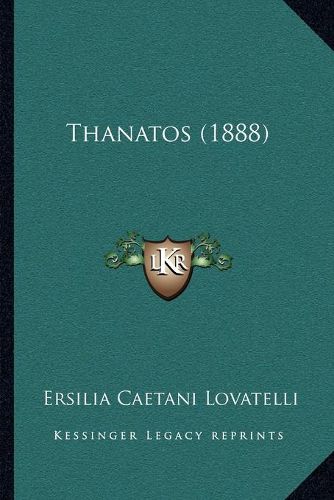 Cover image for Thanatos (1888)