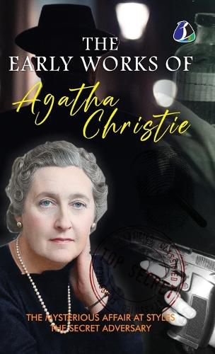 Cover image for The Early Works of Agatha Christie