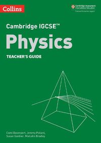 Cover image for Cambridge IGCSE (TM) Physics Teacher's Guide