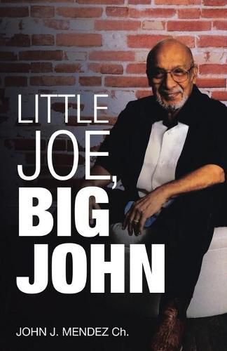 Cover image for Little Joe, Big John