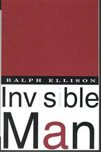 Cover image for Invisible Man