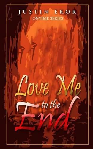 Cover image for Love Me to the End