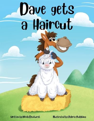 Cover image for Dave gets a Haircut