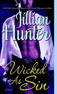 Cover image for Wicked As Sin: A Novel
