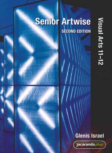 Cover image for Senior Artwise: Visual Arts 11-12