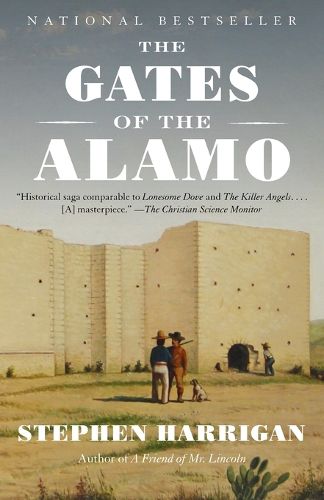 Cover image for The Gates of the Alamo