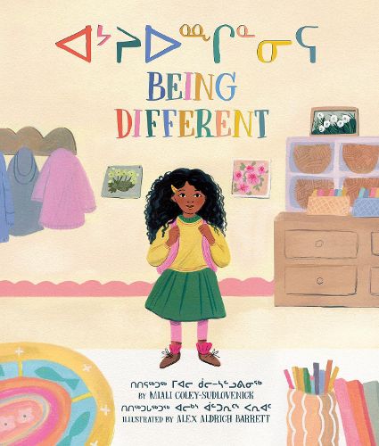 Cover image for Being Different