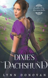 Cover image for Dixie's Dachshund