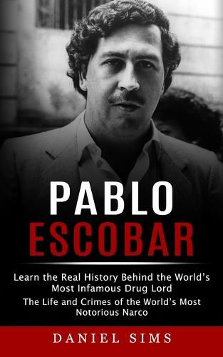 Cover image for Pablo Escobar