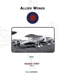 Cover image for Hawker Fury (Part 2)