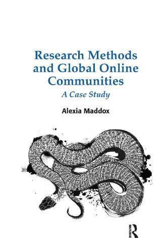 Cover image for Research Methods and Global Online Communities: A Case Study