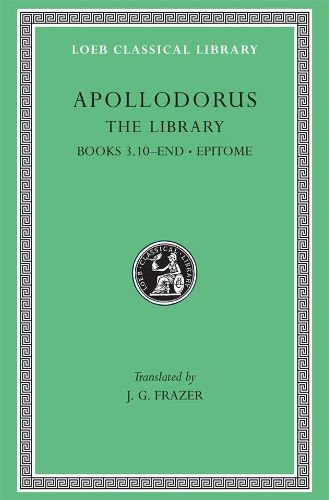 Cover image for The Library