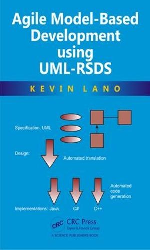 Cover image for Agile Model-Based Development Using UML-RSDS