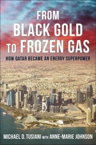 Cover image for From Black Gold to Frozen Gas