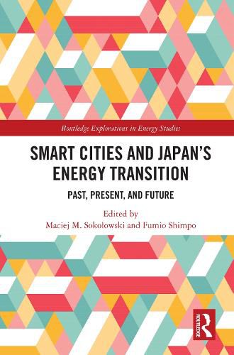 Cover image for Smart Cities and Japan's Energy Transition