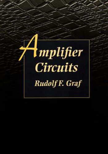 Cover image for Amplifier Circuits