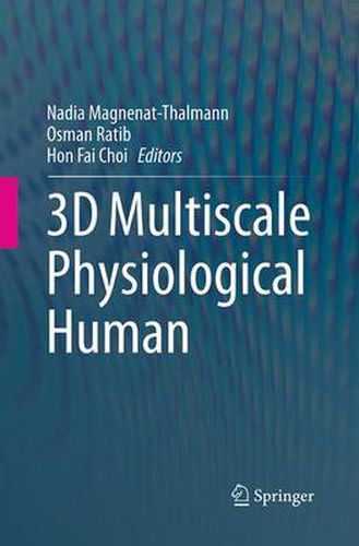 Cover image for 3D Multiscale Physiological Human