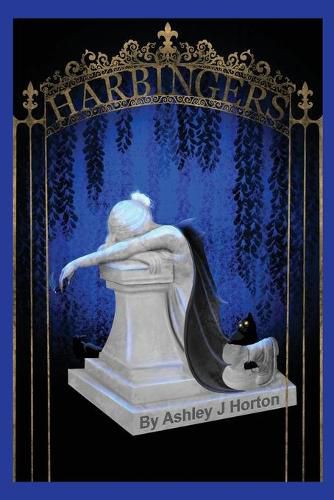 Cover image for Harbingers: A Gay Death Love Story