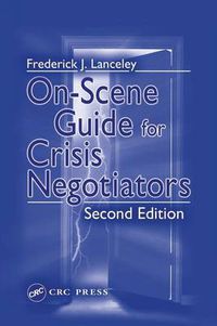 Cover image for On-Scene Guide for Crisis Negotiators
