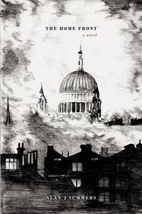 Cover image for The Home Front: A Novel