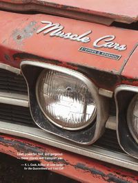 Cover image for Muscle Cars